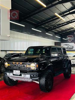 Ford Bronco Raptor